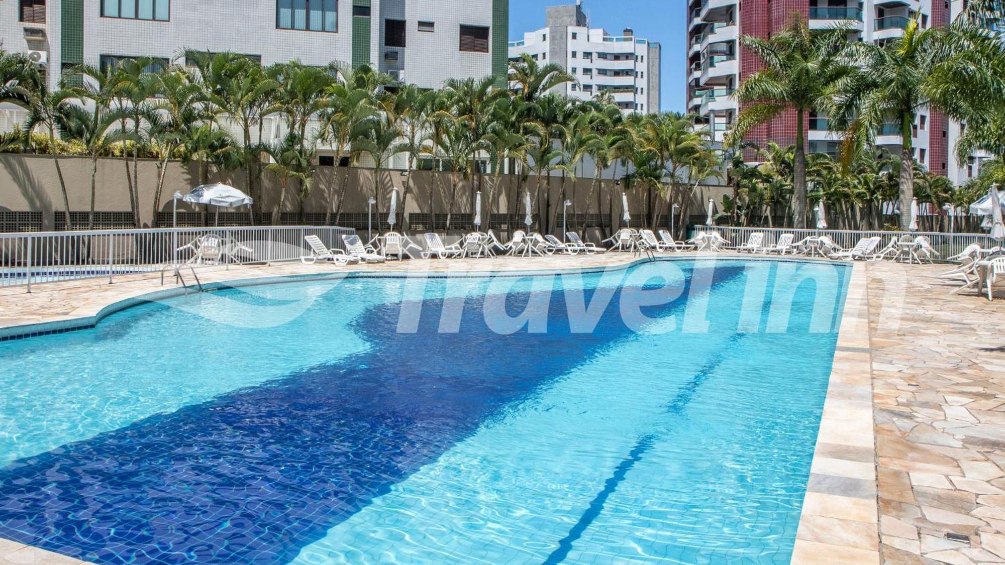 Travel Inn Flats Riviera Bertioga Zewnętrze zdjęcie