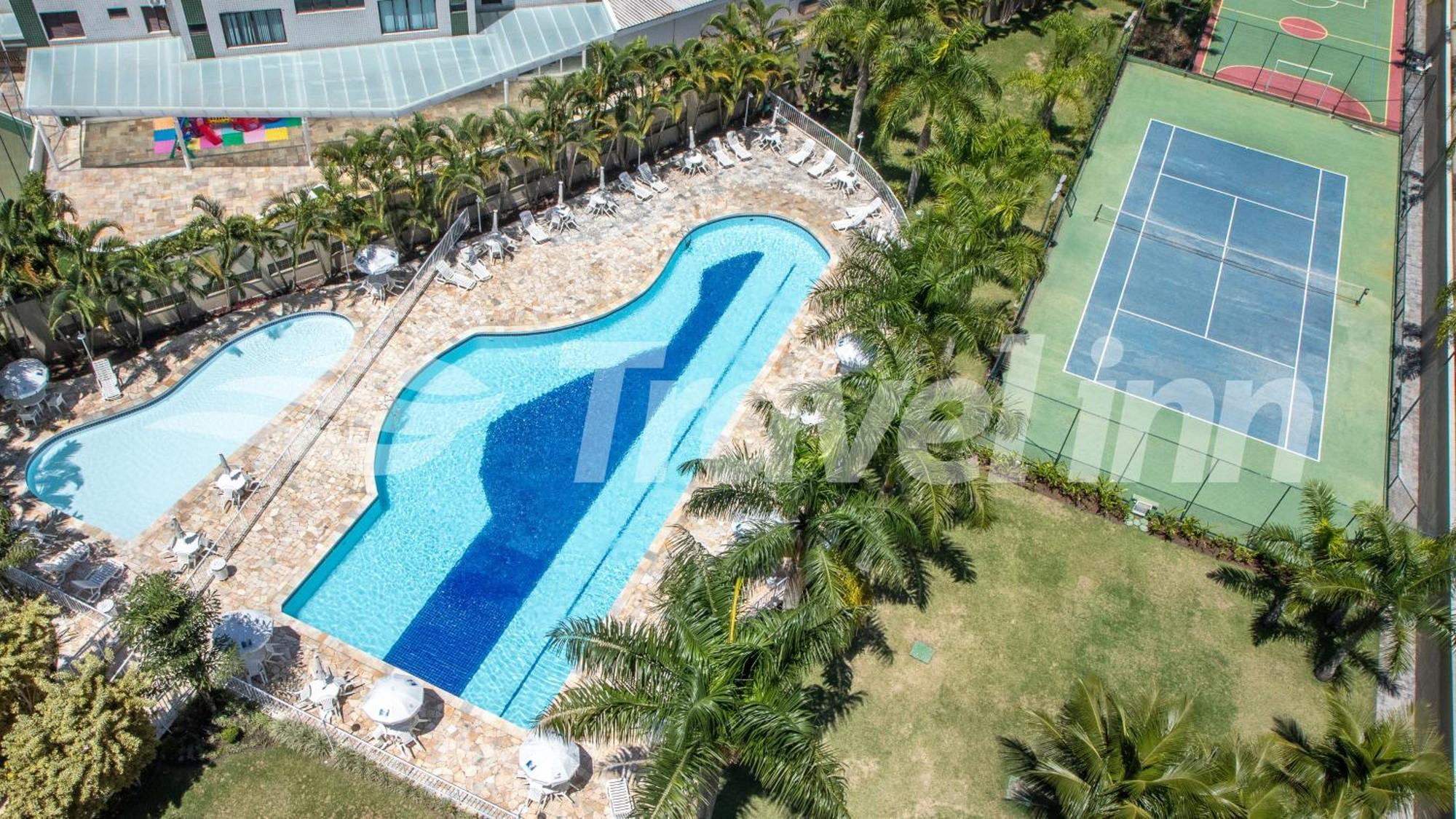 Travel Inn Flats Riviera Bertioga Zewnętrze zdjęcie