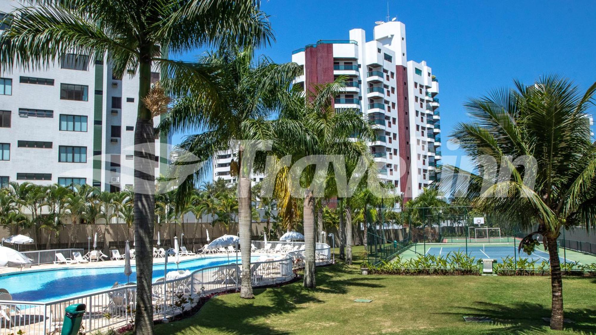 Travel Inn Flats Riviera Bertioga Zewnętrze zdjęcie