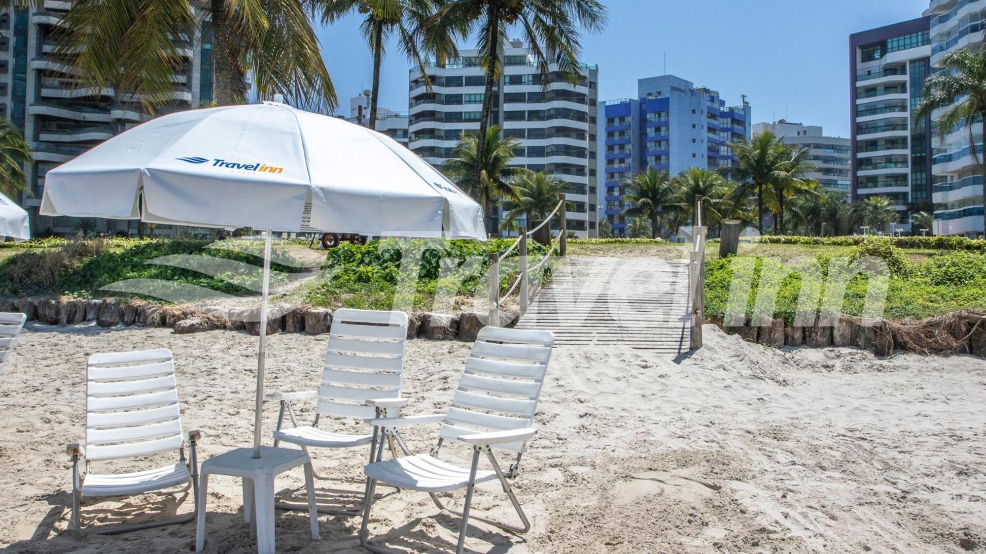 Travel Inn Flats Riviera Bertioga Zewnętrze zdjęcie