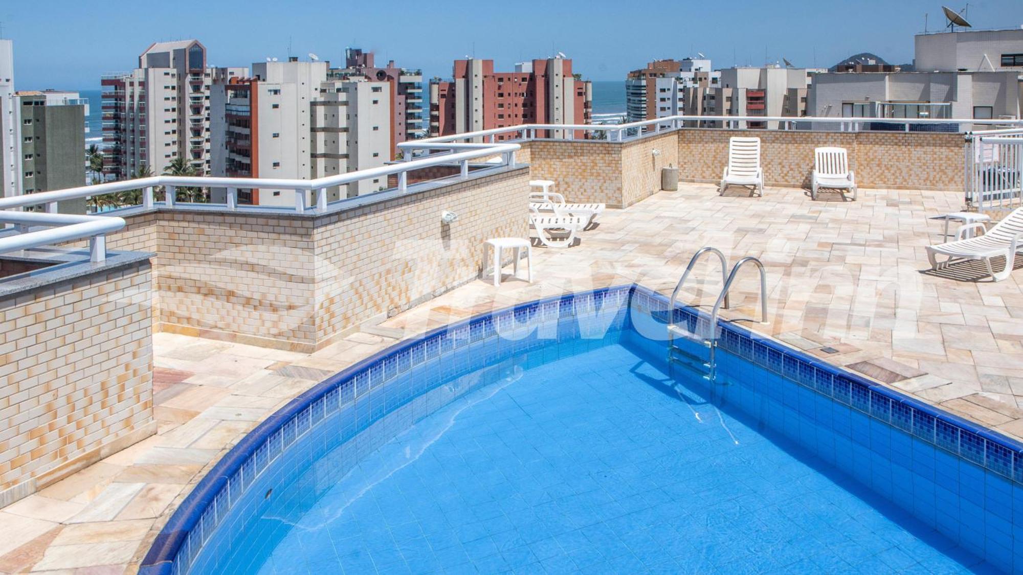 Travel Inn Flats Riviera Bertioga Zewnętrze zdjęcie