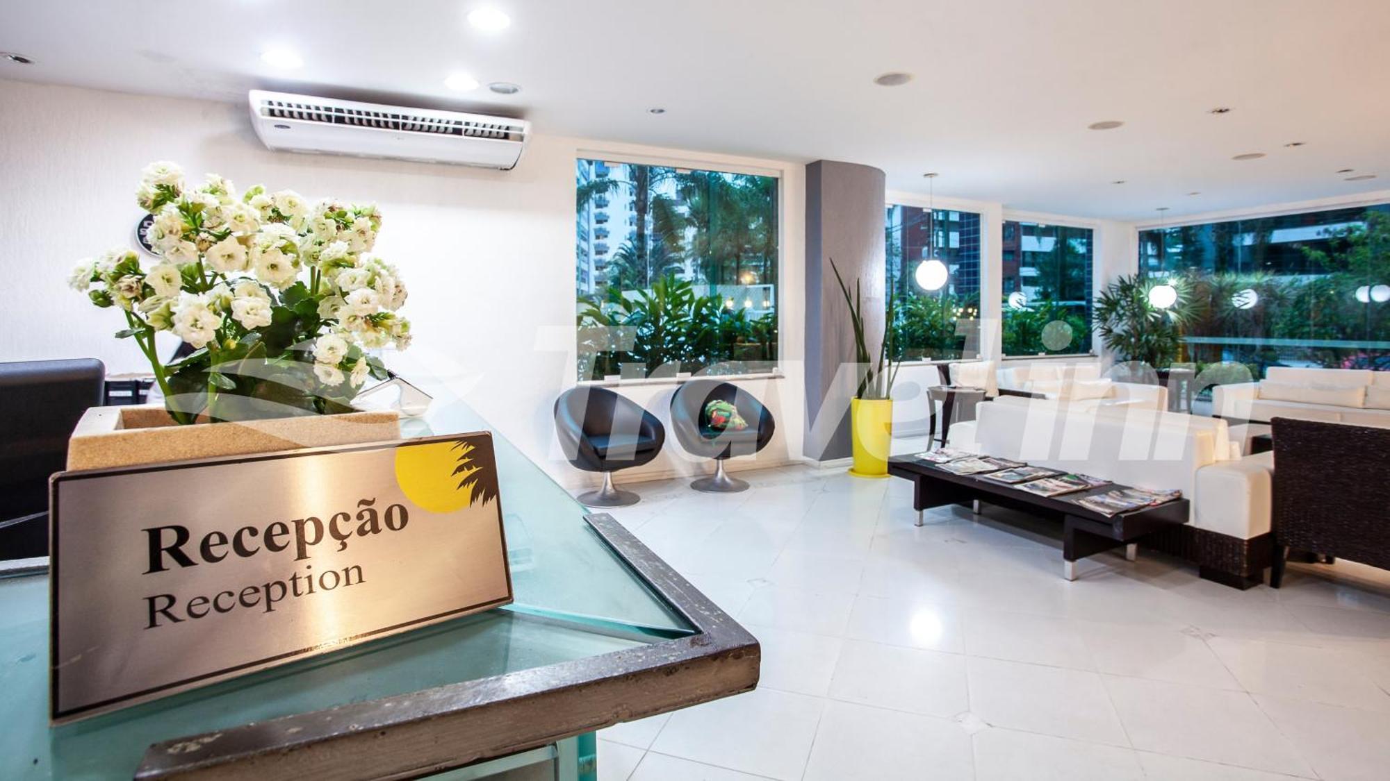 Travel Inn Flats Riviera Bertioga Zewnętrze zdjęcie