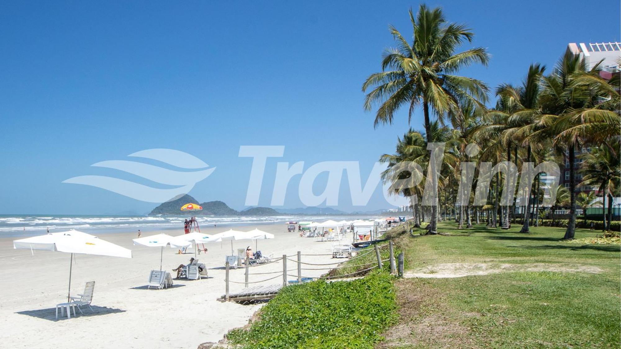 Travel Inn Flats Riviera Bertioga Zewnętrze zdjęcie