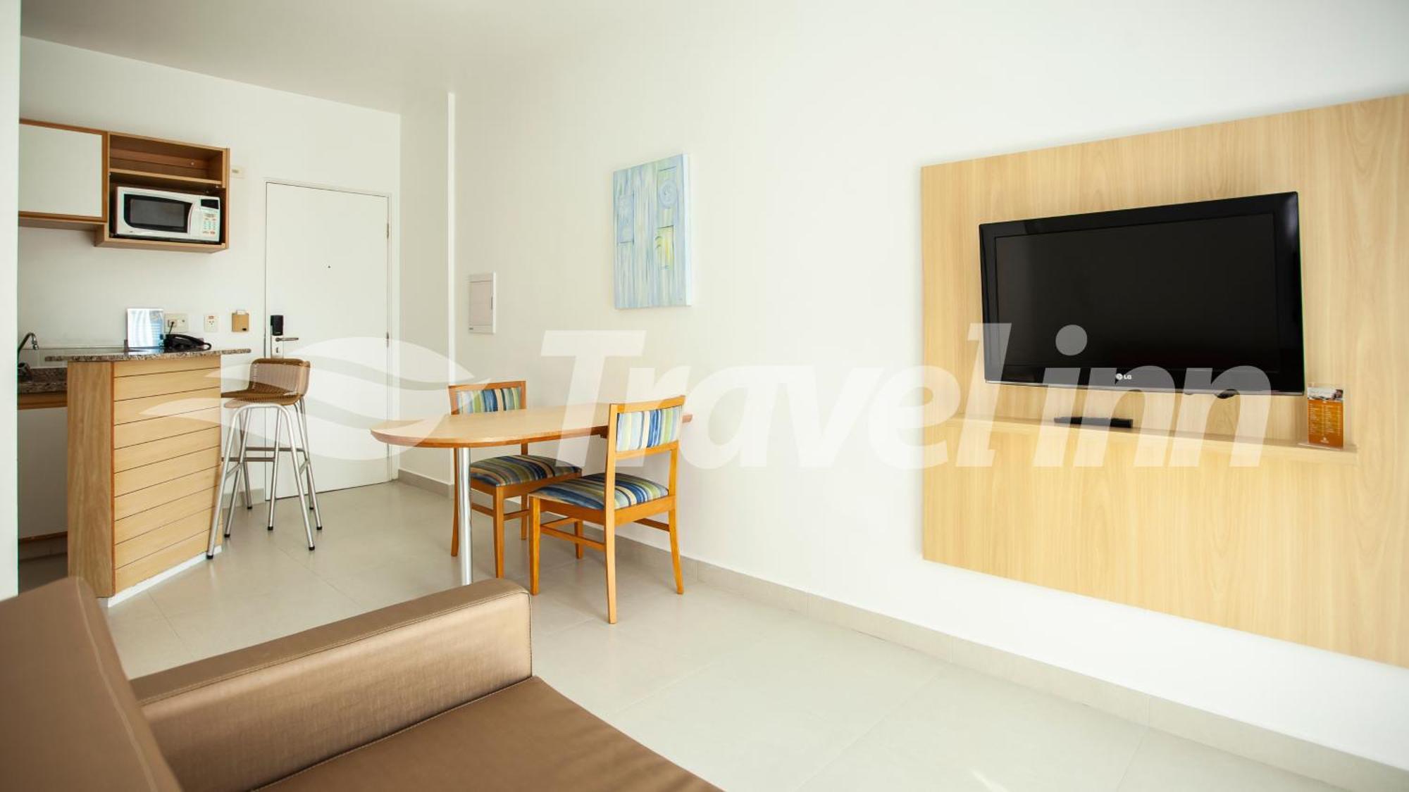 Travel Inn Flats Riviera Bertioga Zewnętrze zdjęcie
