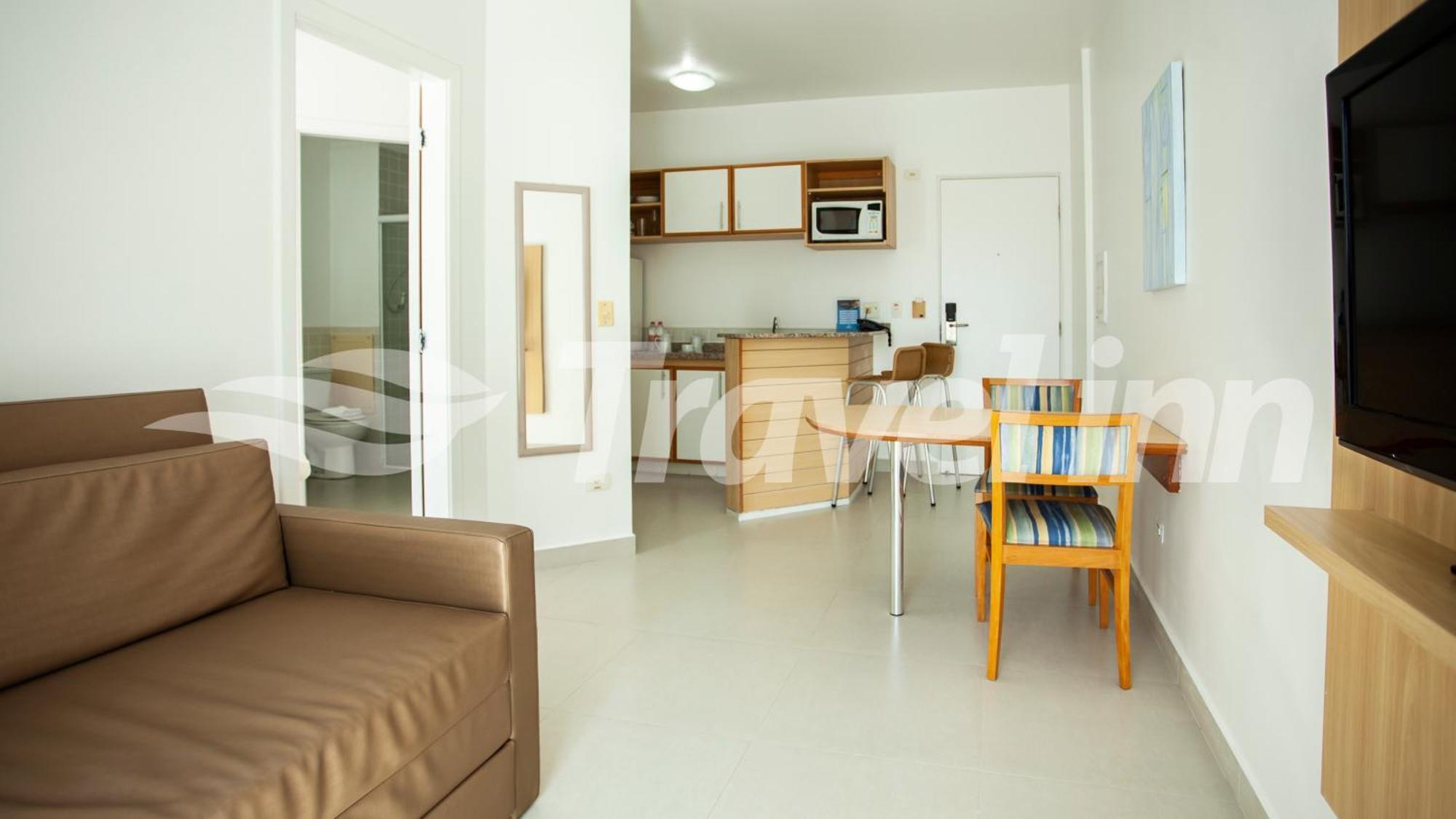 Travel Inn Flats Riviera Bertioga Zewnętrze zdjęcie