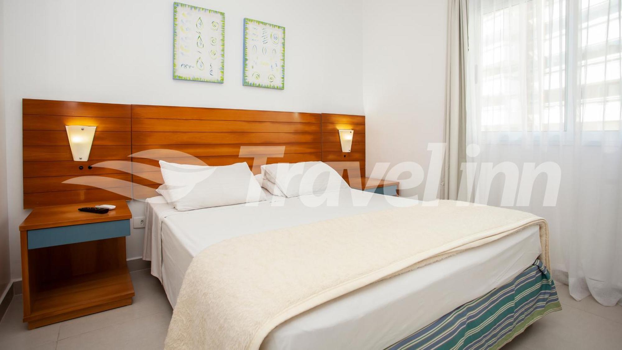 Travel Inn Flats Riviera Bertioga Zewnętrze zdjęcie